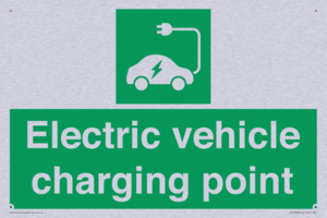 Electric Vehicle charging point